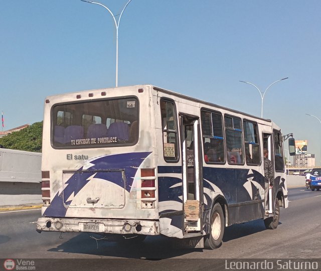DC - Uni�n Conductores del Este A.C. 164 por Leonardo Saturno