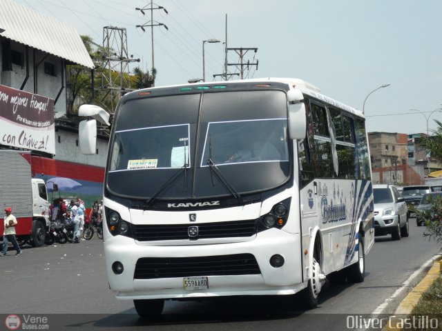 Uni�n Turmero - Maracay 244 por Oliver Castillo