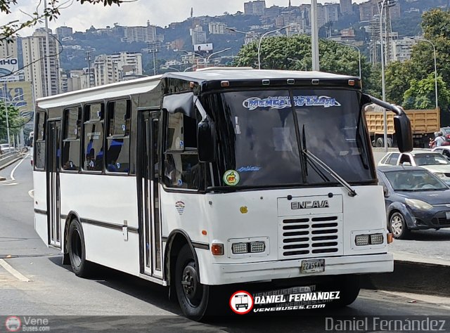 Coop. Transporte Menca de Leoni 089 por Daniel Fern�ndez