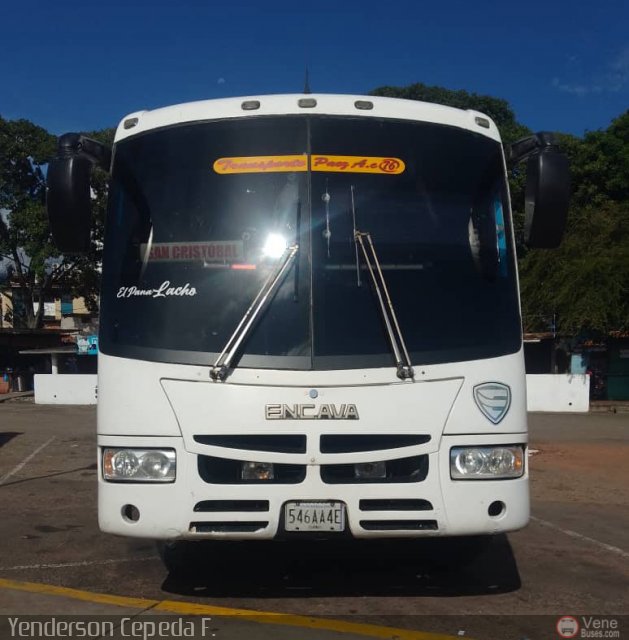 A.C. Transporte Paez 076 por Yenderson Cepeda