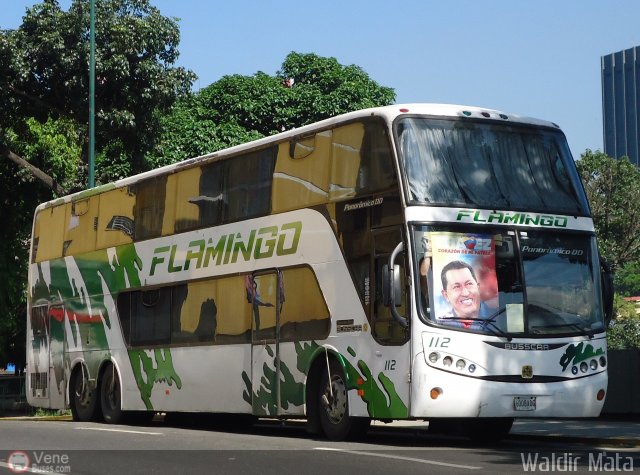 Expresos Flamingo 0112 por Waldir Mata