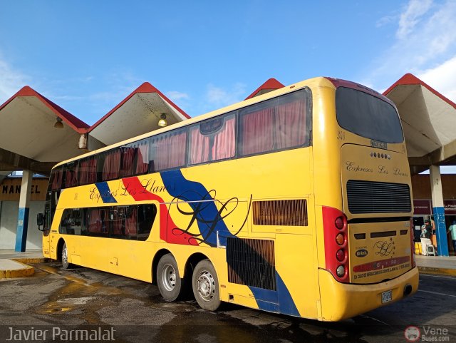 Expresos Los Llanos 340 por Javier Arretureta