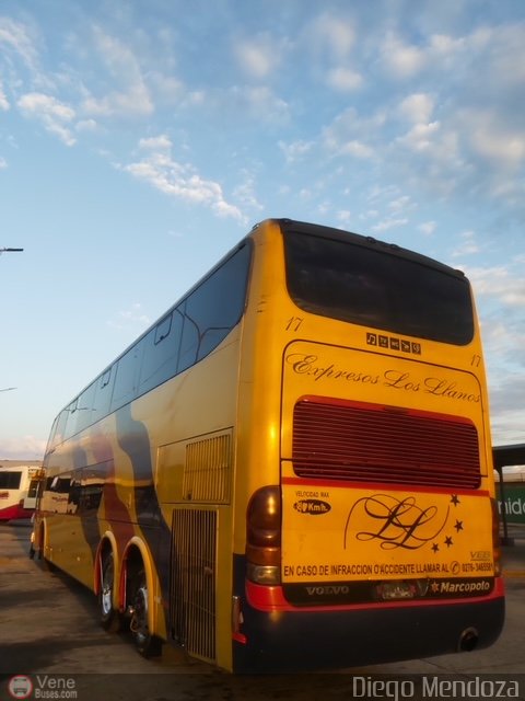 Expresos Los Llanos 017 por Pablo Acevedo