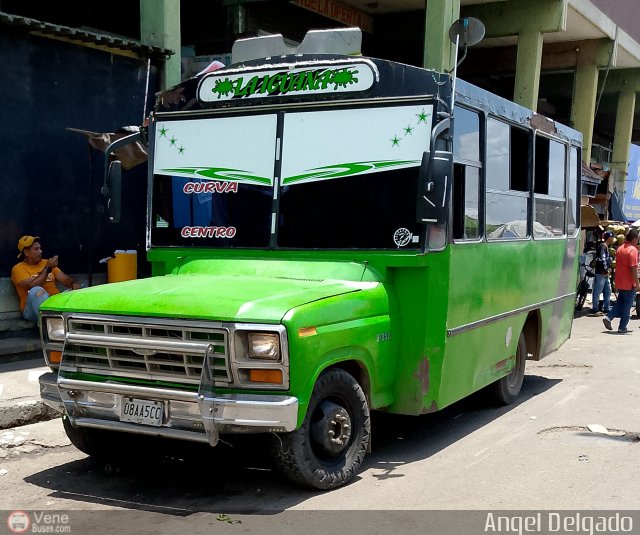 ZU - Curva - Bajo Seco 11 por �ngel Delgado