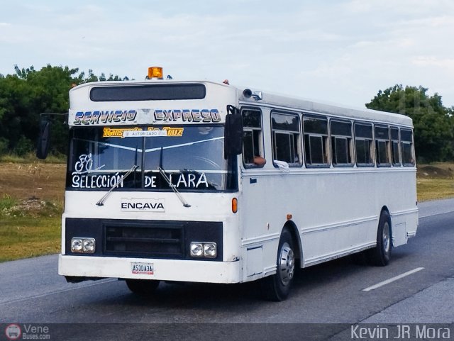 LA - Transporte La Cruz 99 por Kevin Mora