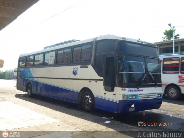 Transporte Federaci�n 0090 por J. Carlos G�mez