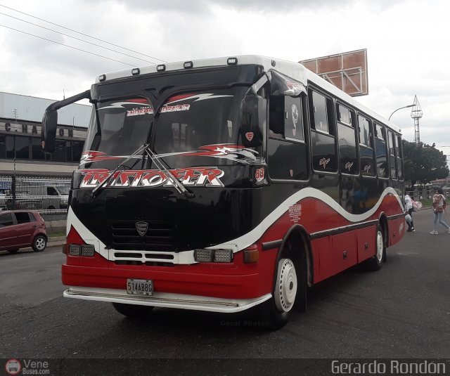 A.C. Transporte Independencia 083 por Gerardo Rond�n