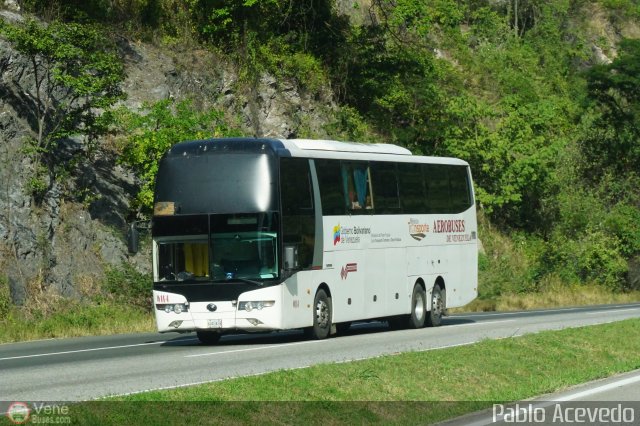 Aerobuses de Venezuela 114 por Pablo Acevedo