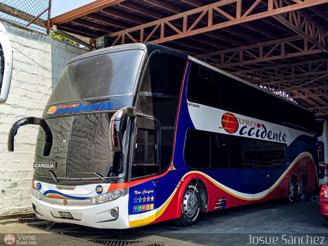 Expresos Occidente 200 por Josue S�nchez