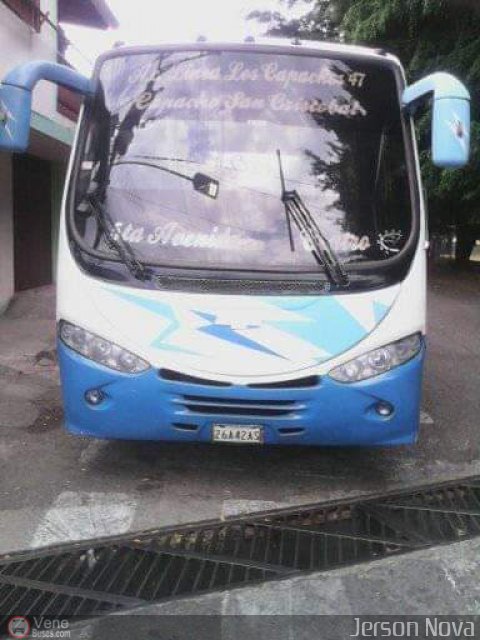 TA - A.C. L�nea Los Capachos 47 por Jerson Nova