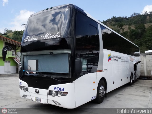 A.C. Mixta de Transporte T�chira M�rida R.L. 2013 por Pablo Acevedo