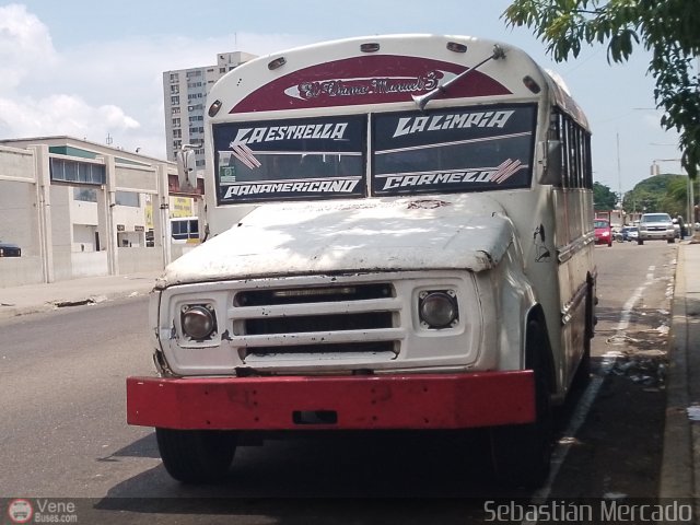 ZU - Colectivos La Limpia - La Estrella 024 por Sebasti�n Mercado