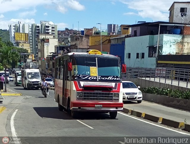 DC - A.C. Uni�n Choferes del Sur 027 por Jonnathan Rodr�guez