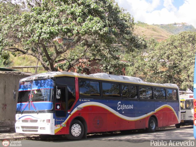 A.C. Mixta Conductores Unidos 300 por Pablo Acevedo