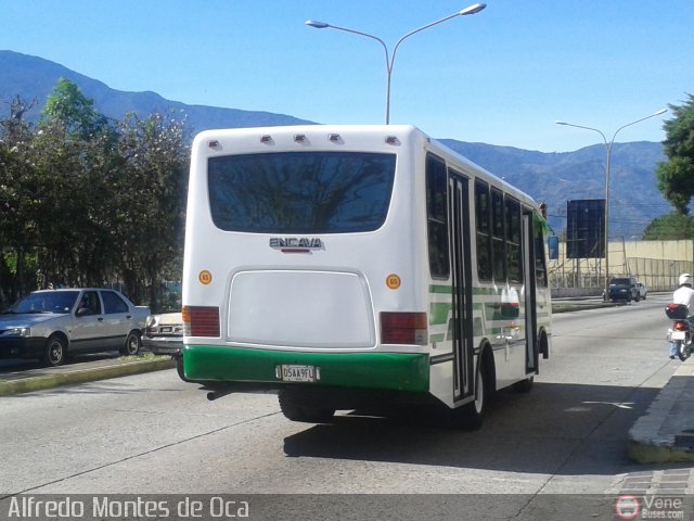 ME - A.C. L�nea El Chama 65 por Alfredo Montes de Oca