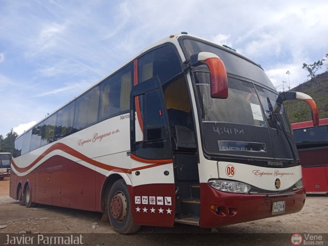 Expresos Guayana 008 por Javier Arretureta