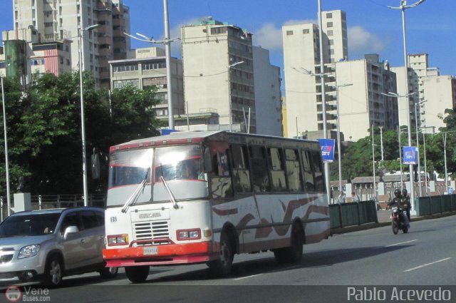 A.C. de Transporte Encarnaci�n 139 por Pablo Acevedo