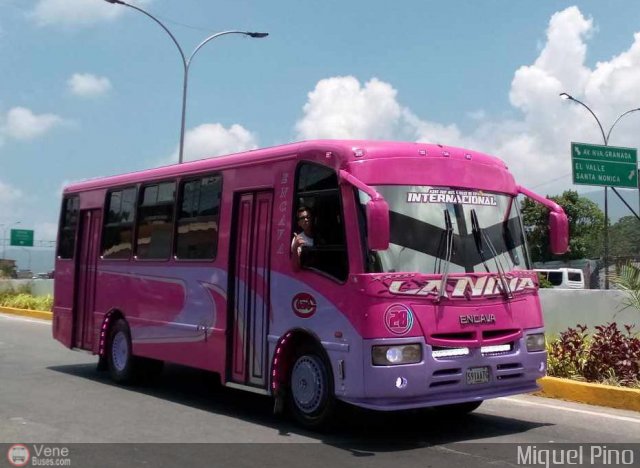 A.C. Mixta Internacional Valles del Tuy 028 por Miguel Pino