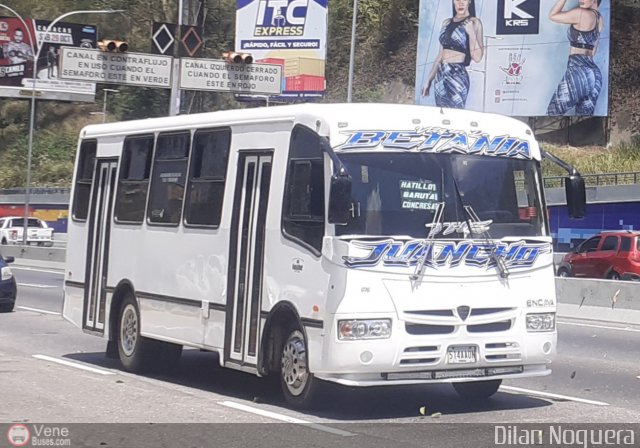 DC - A.C. L�nea Sur Este 076 por Dilan Noguera