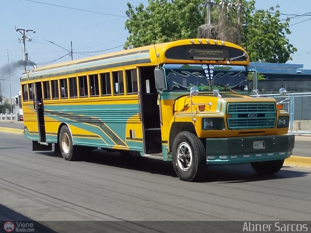 ZU - Transporte Maracaibo La Paz 02 por Abner Sarcos