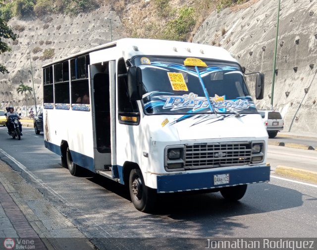 DC - A.C. Uni�n Choferes del Sur 025 por Jonnathan Rodr�guez