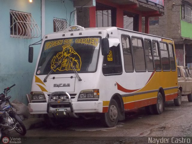 DC - A.C. Conductores La Monta�a 78 por Nayder Castro