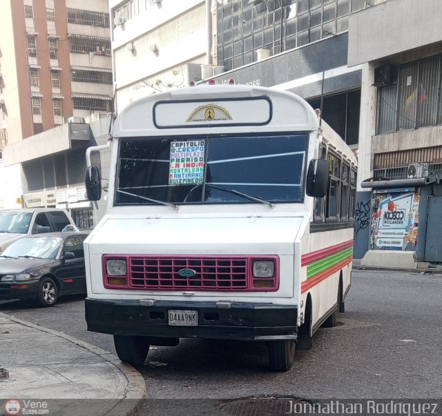 DC - A.C. de Conductores La India 175 por Jonnathan Rodr�guez