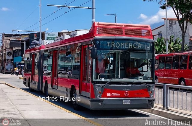Trolmerida - Tromerca 16 por Andr�s Figuera