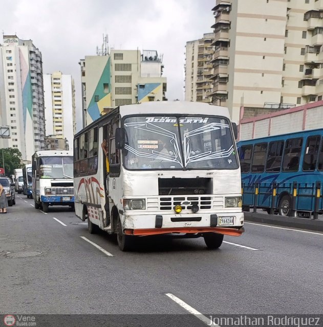 DC - Uni�n Conductores de Antimano 383 por Jonnathan Rodr�guez