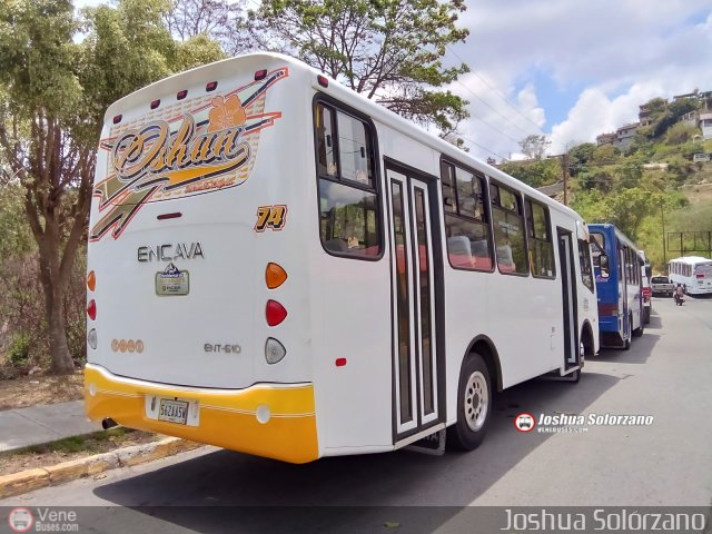 A.C. Indepasib 074 por Joshua Sol�rzano