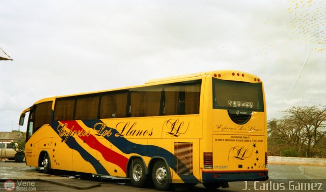 Expresos Los Llanos 212 por Pablo Acevedo