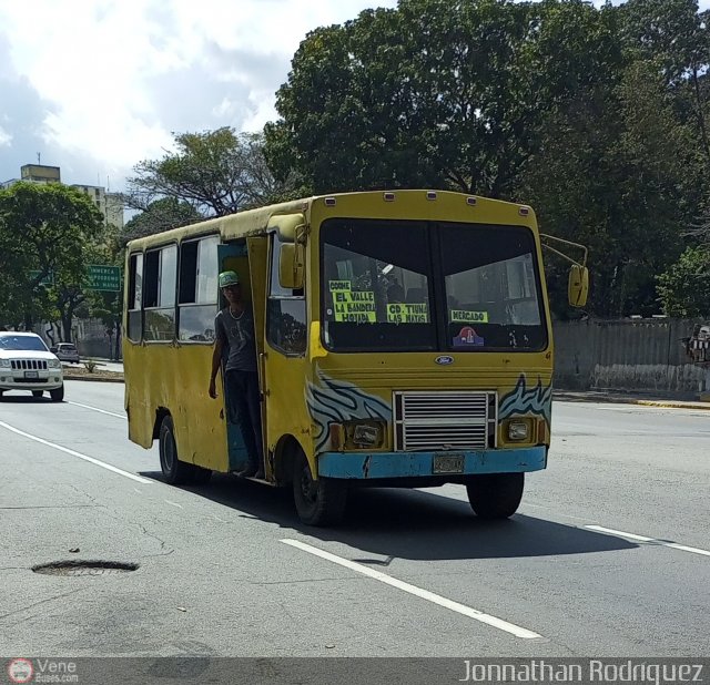 DC - Coop. de Transp. Fuerza Socialista Tiuna 911 por Jonnathan Rodr�guez