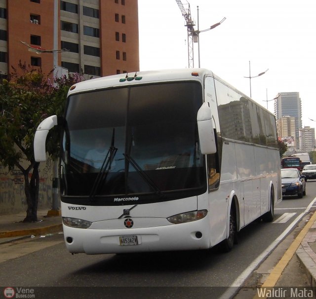 Particular o Desconocido 982 por Waldir Mata