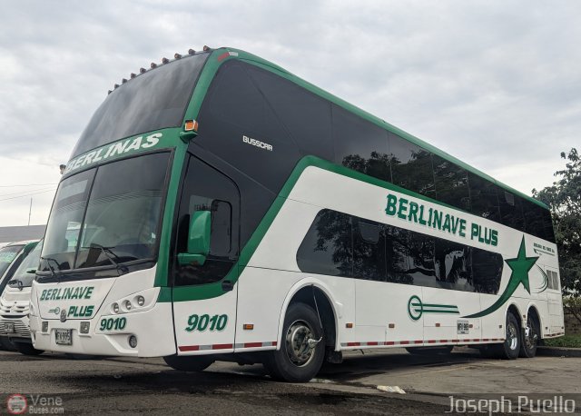 Berlinas del Fonce 9010 por Joseph Puello