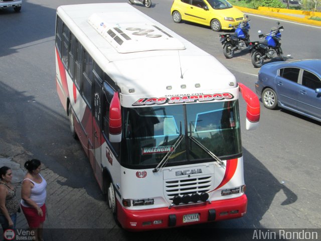 Los R�pidos S.C. 08 por Alvin Rond�n