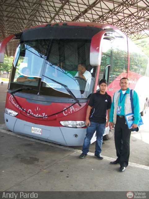 Nuestra gente Ricardo por Andy Pardo