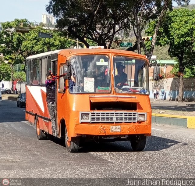 DC - Cooperativa de Transporte Pasajeros del Sur 199 por Jonnathan Rodr�guez