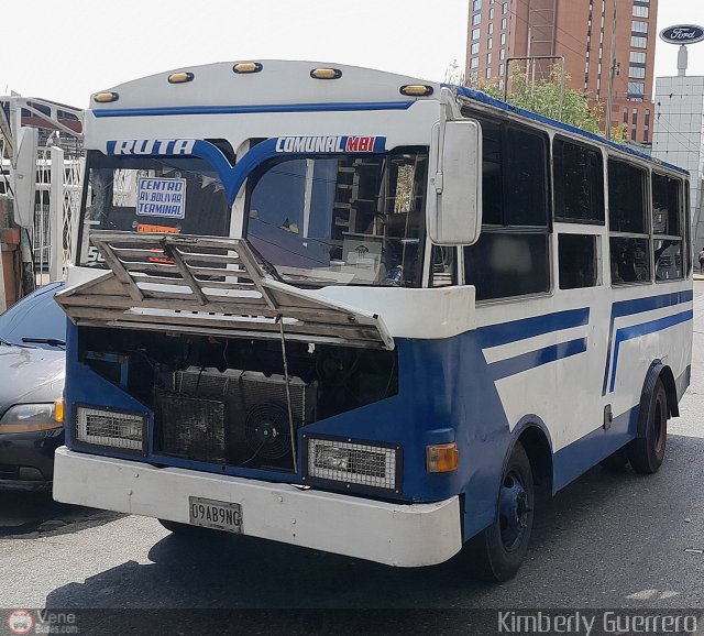 AR - Ruta Comunal Mario Brice�o Iragorry 056 por Kimberly Guerrero