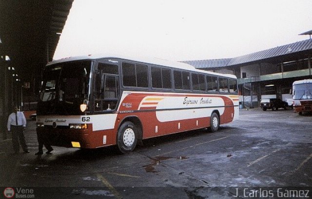 Expresos Occidente 062 por J. Carlos G�mez