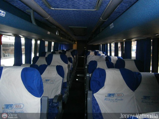 A.C. Mixta de Transporte T�chira M�rida R.L. 0113 por Victor Vallenilla