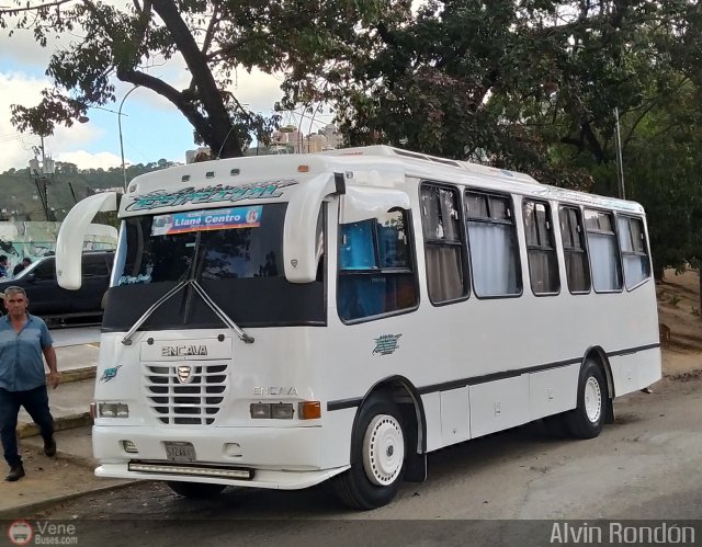 A.C. de Conductores Llano Centro 015 por Alvin Rond�n