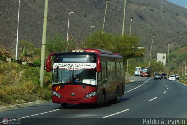 A.C. Indepasib 117 por Pablo Acevedo