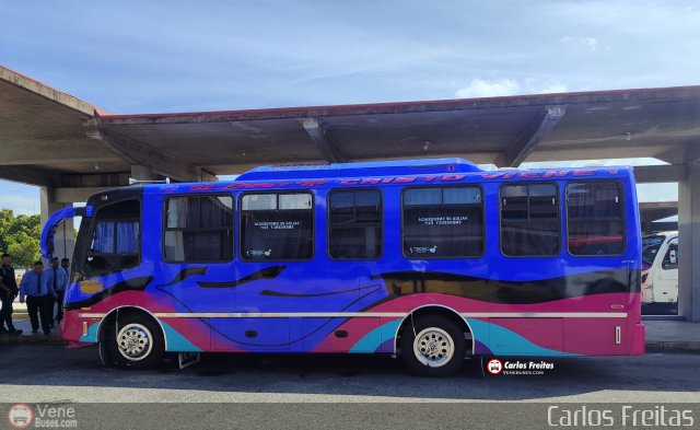 Coop. de Transporte La Candelaria 54 por Carlos Freitas