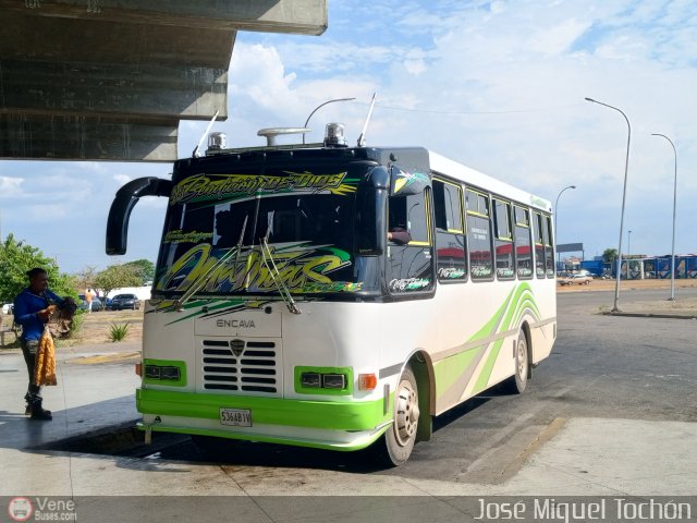 A.C.C. Caicara Amazonas 67 por Jos� Miguel Toch�n