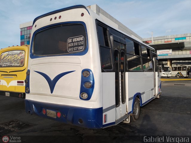 VA - Uni�n de Choferes del Municipio Vargas 070 por Gabriel Vergara