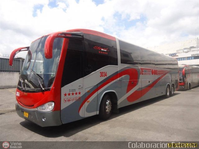 TE3000 Turismo Ejecutivo 3034 por Josu� S�nchez