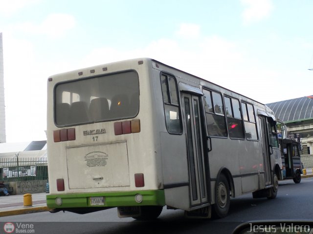 A.C. de Transporte Encarnaci�n 017 por Jes�s Valero