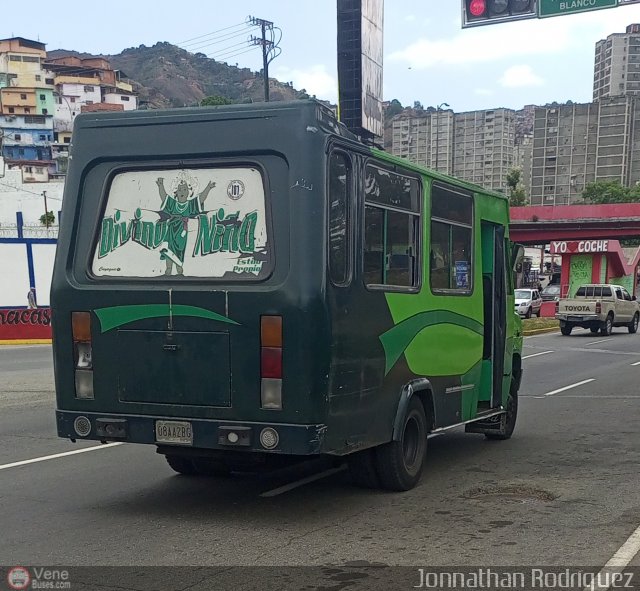 DC - Asoc. Cooperativa Carabobo Tiuna R.L. 101 por Jonnathan Rodr�guez