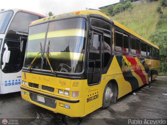 Expresos San Fernando 1020 por Pablo Acevedo