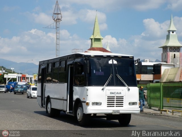 CA - Uni�n La Esmeralda 060 por Aly Baranauskas